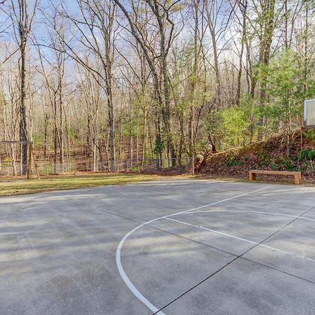 Creek Haven Villa Ellijay Exterior photo