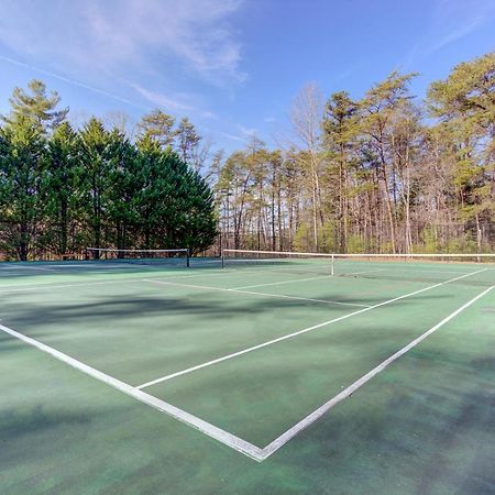 Creek Haven Villa Ellijay Exterior photo