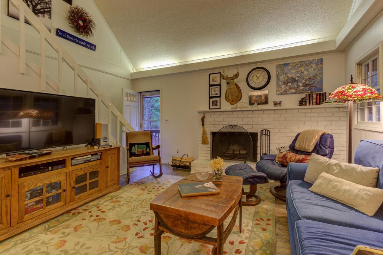 Creek Haven Villa Ellijay Exterior photo