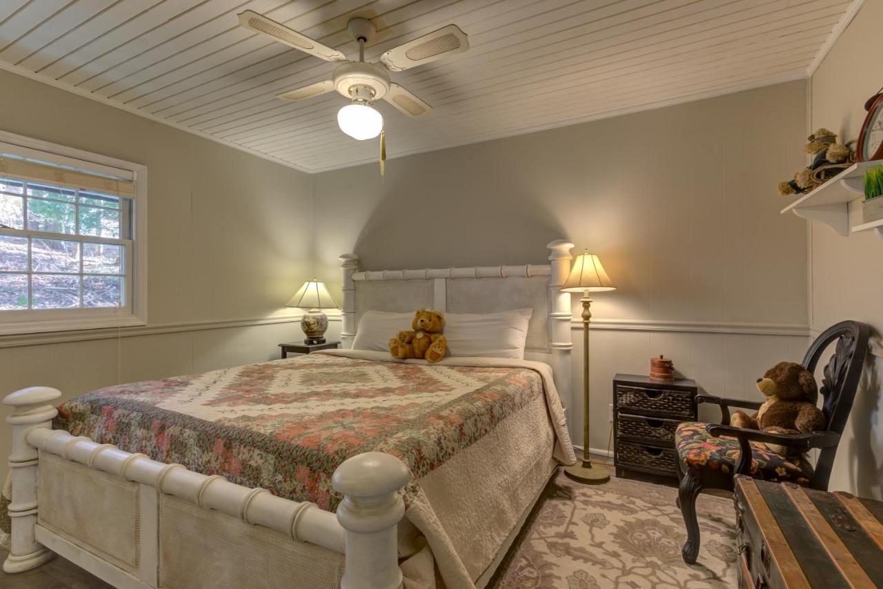 Creek Haven Villa Ellijay Exterior photo