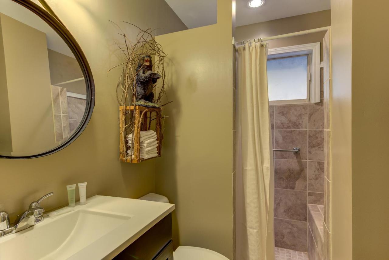 Creek Haven Villa Ellijay Exterior photo