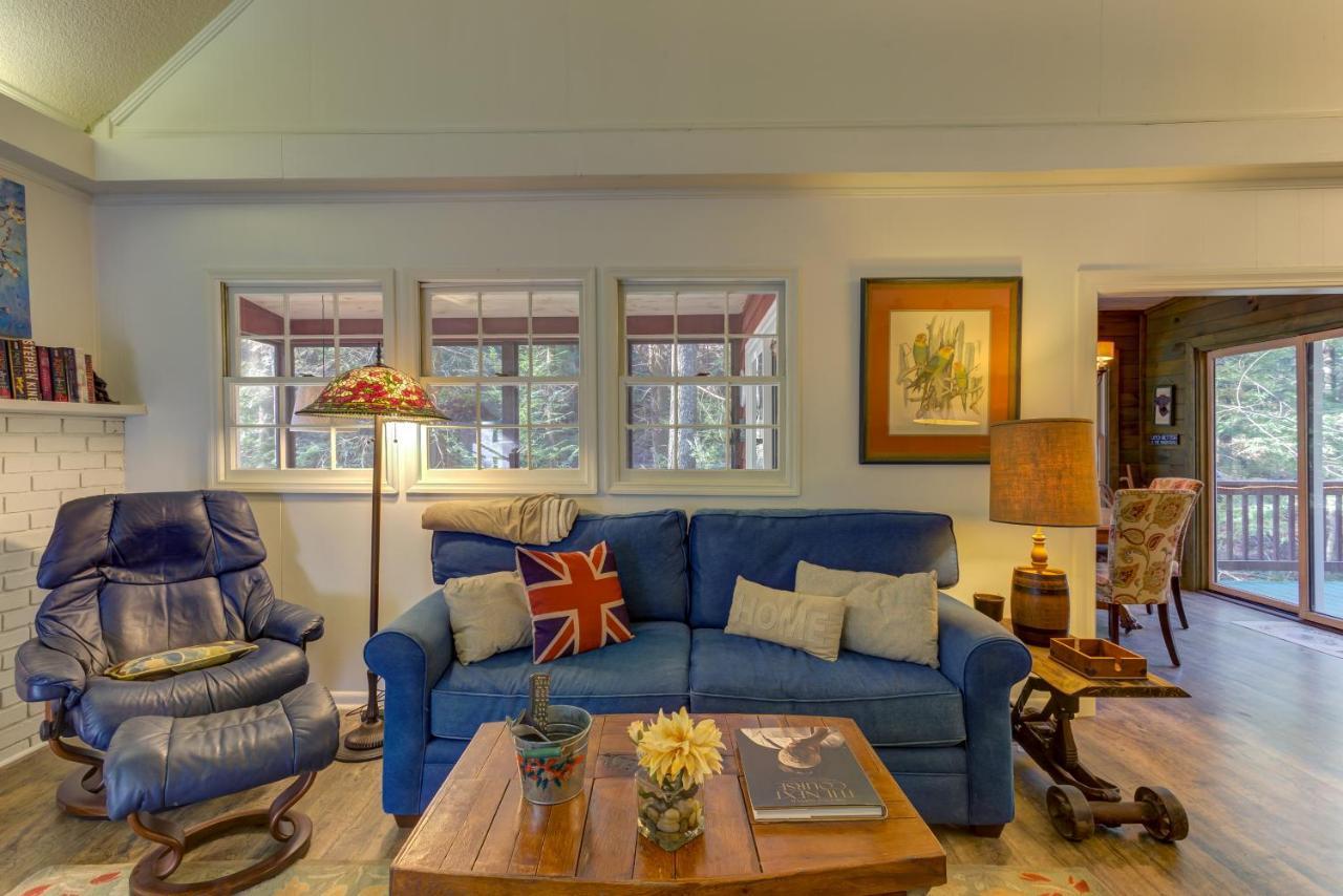 Creek Haven Villa Ellijay Exterior photo