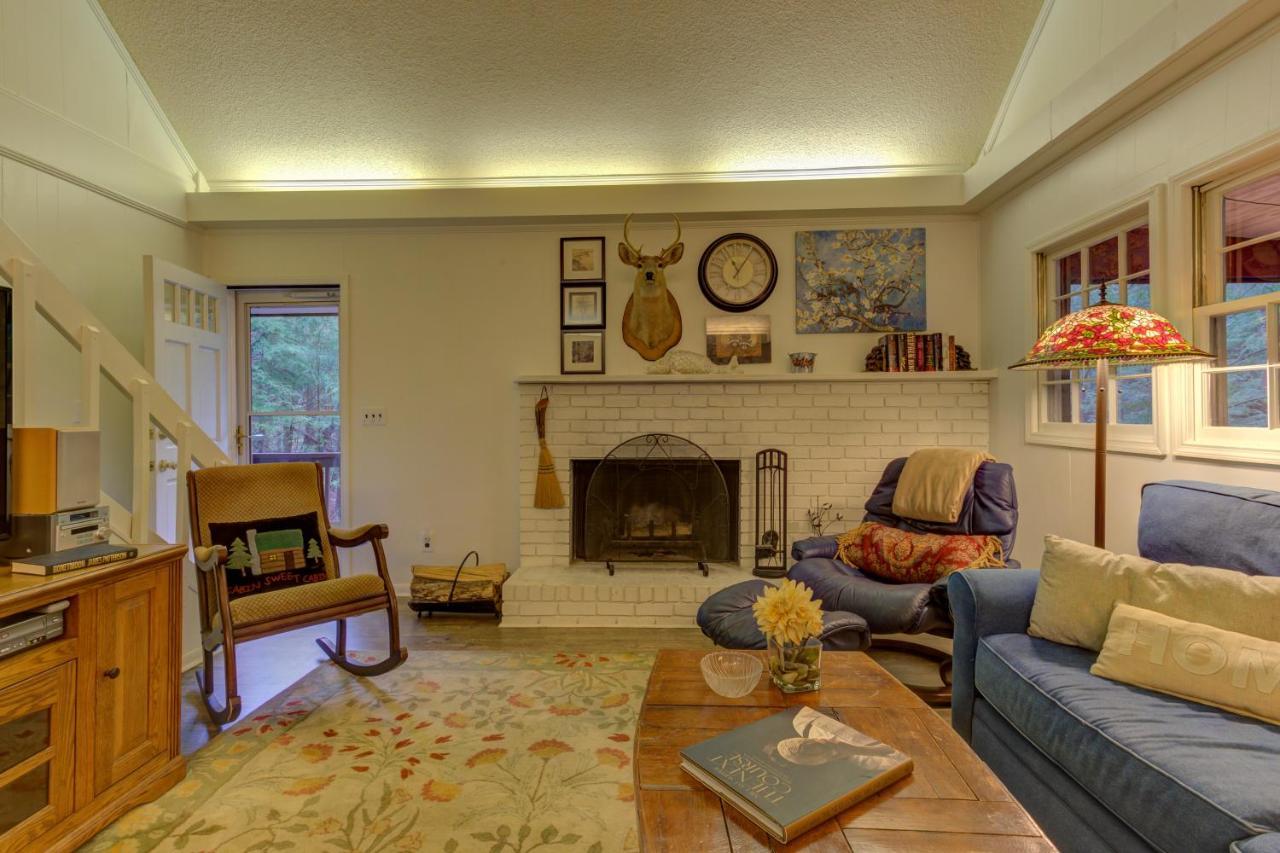 Creek Haven Villa Ellijay Exterior photo