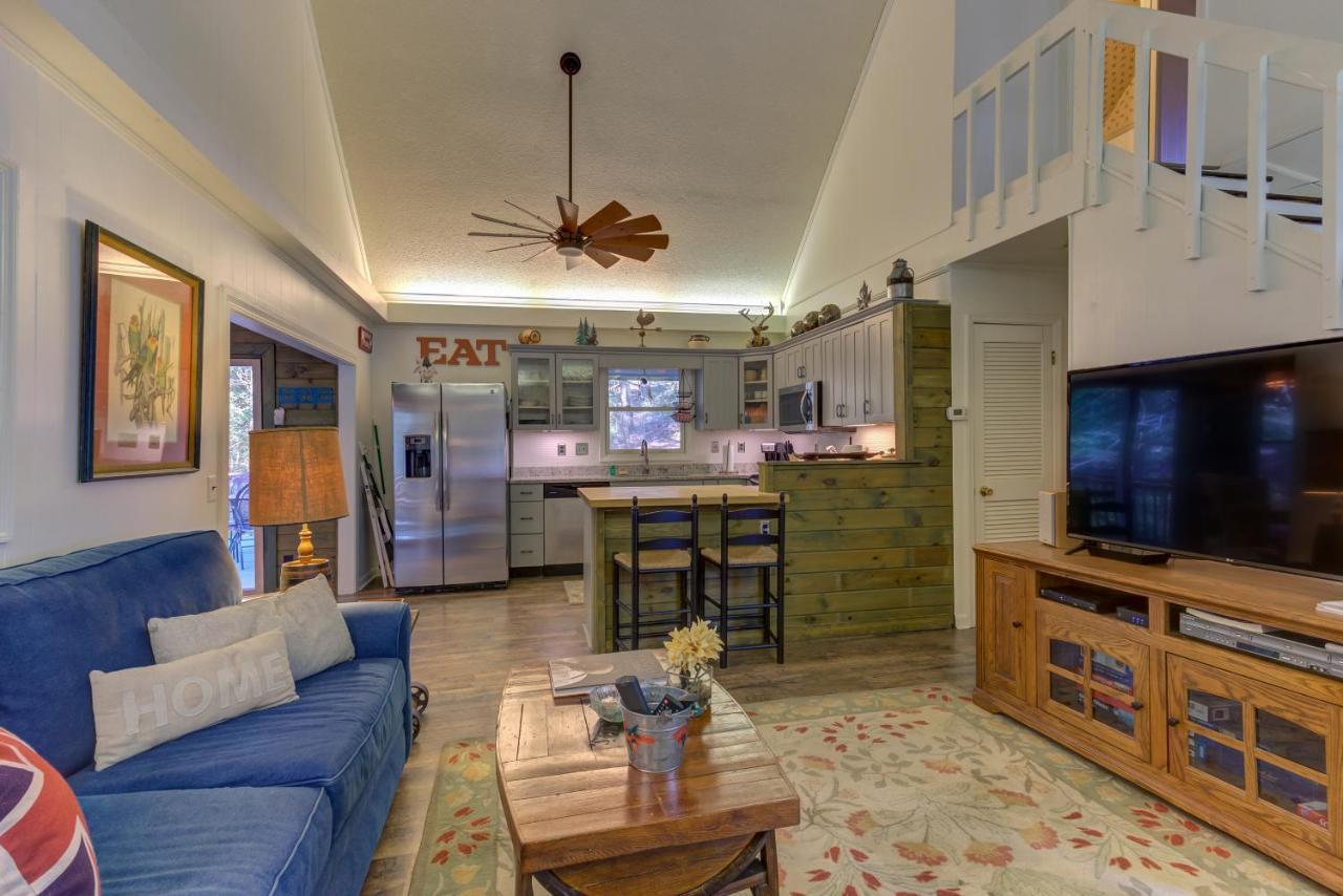 Creek Haven Villa Ellijay Exterior photo