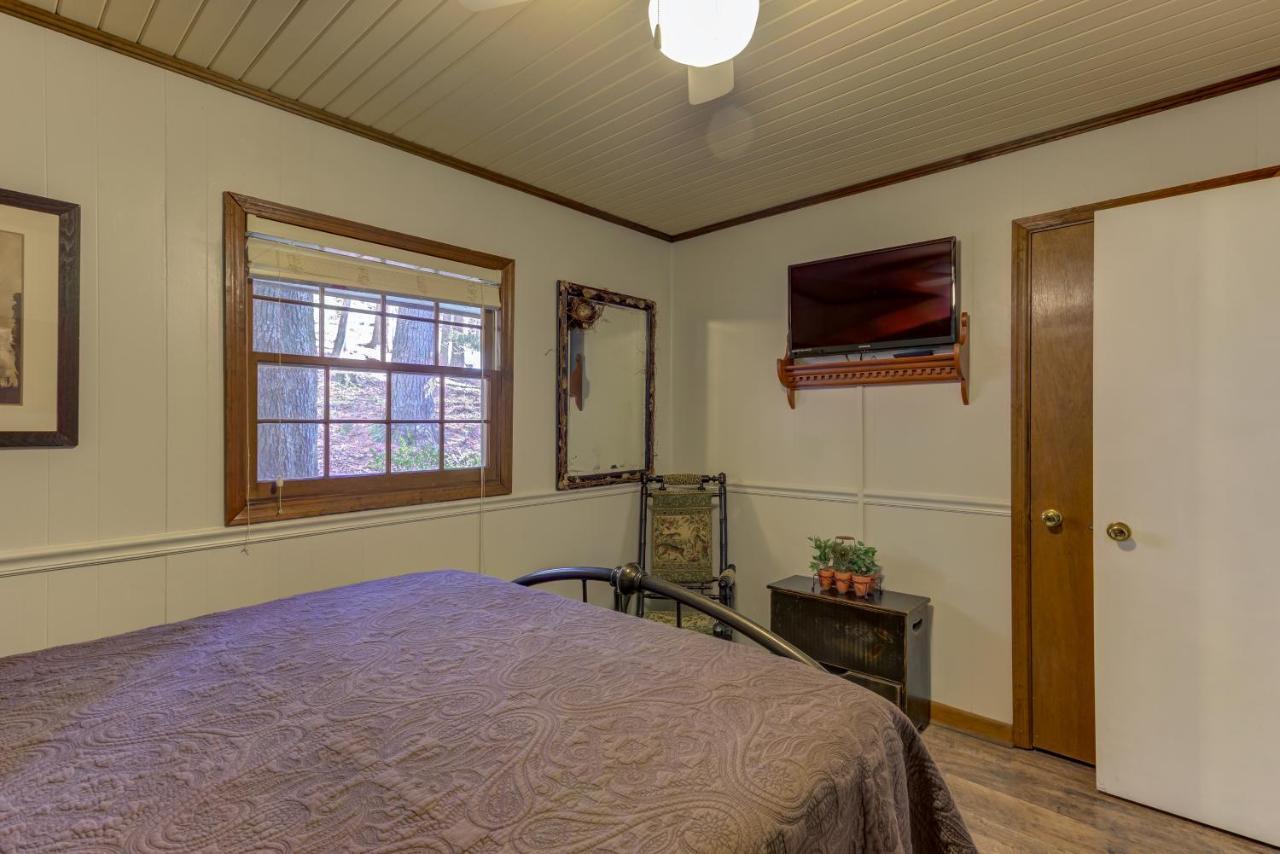 Creek Haven Villa Ellijay Exterior photo