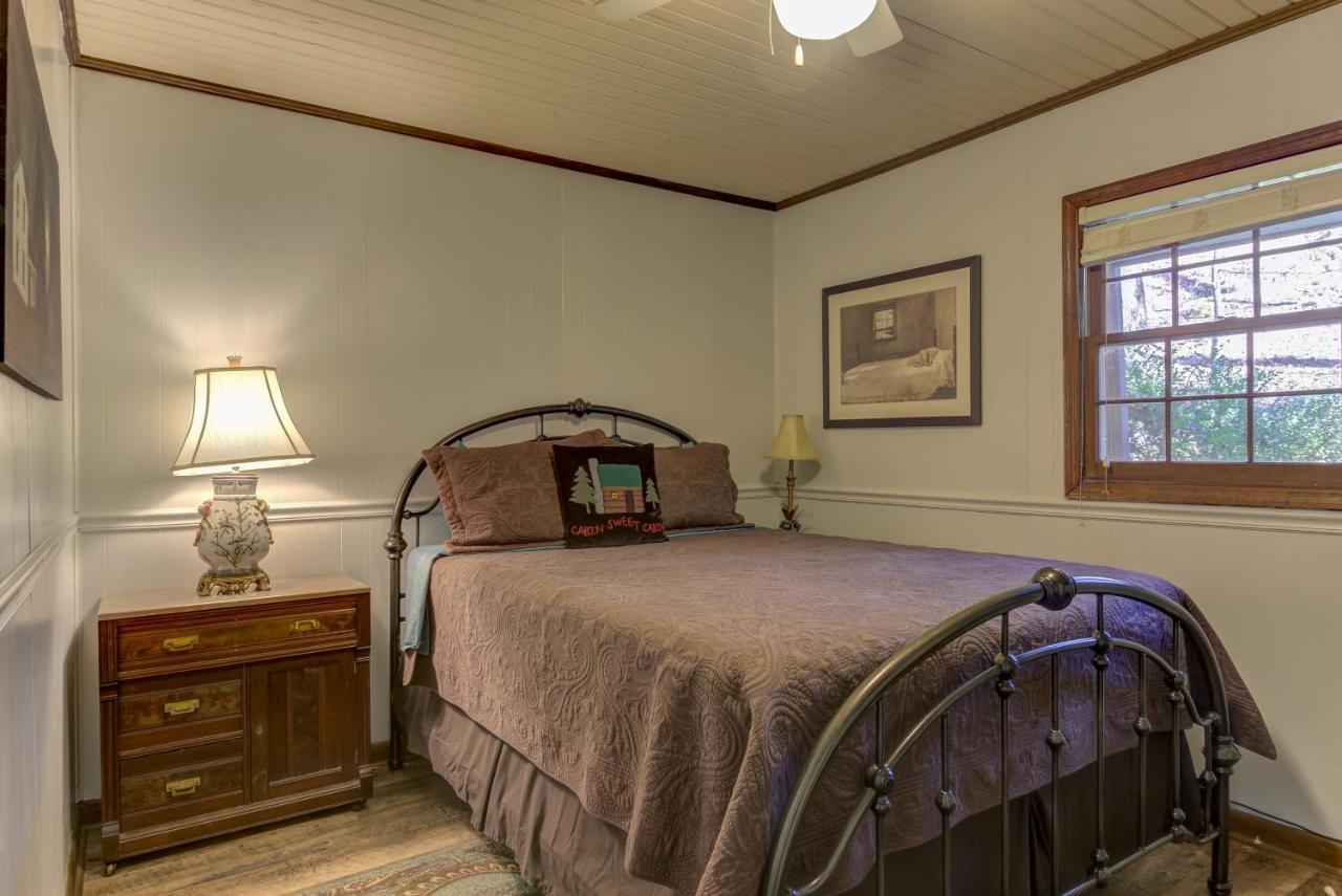 Creek Haven Villa Ellijay Exterior photo